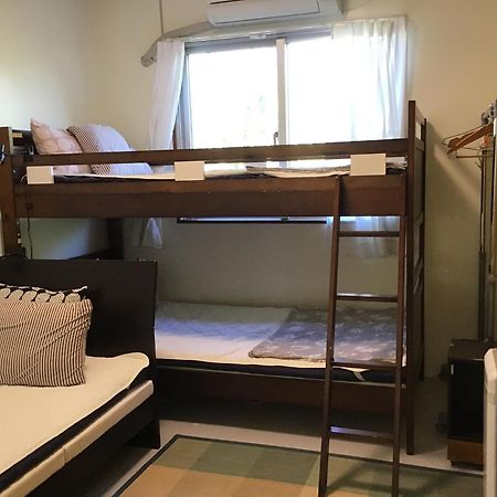 Shimaotoya Hotel Haemi Buitenkant foto