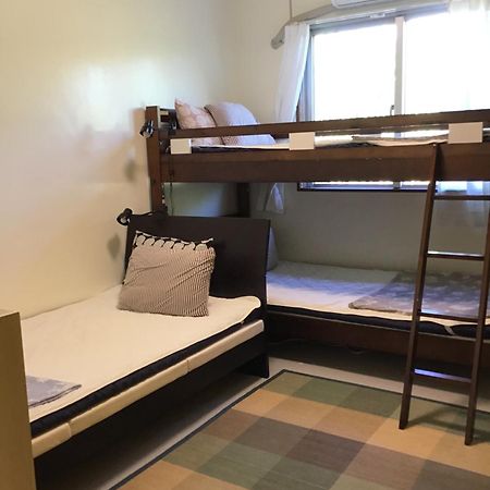Shimaotoya Hotel Haemi Buitenkant foto