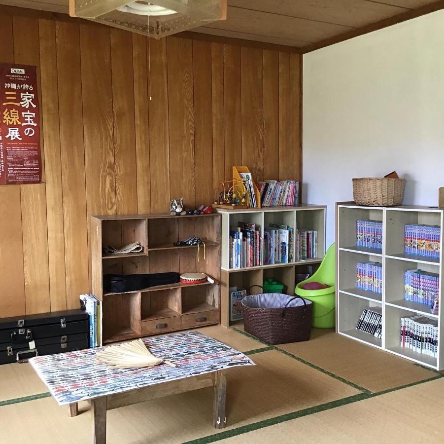Shimaotoya Hotel Haemi Buitenkant foto
