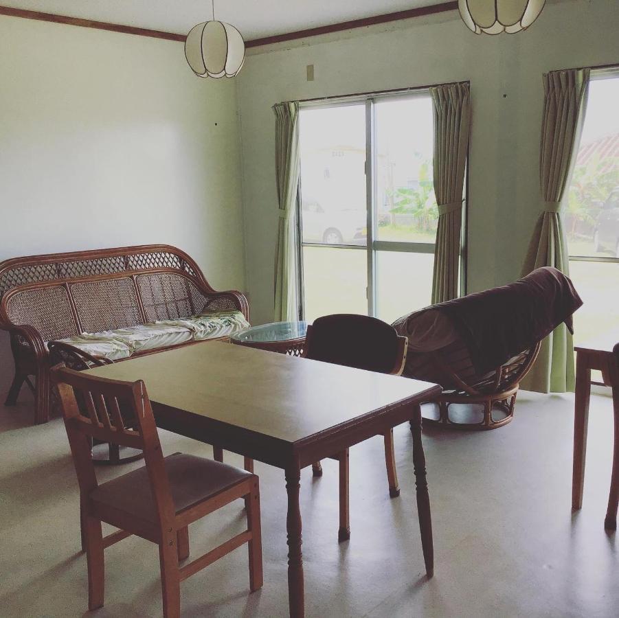 Shimaotoya Hotel Haemi Buitenkant foto