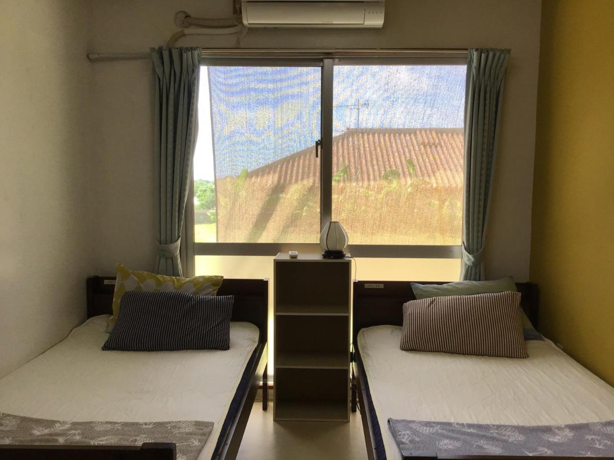 Shimaotoya Hotel Haemi Buitenkant foto