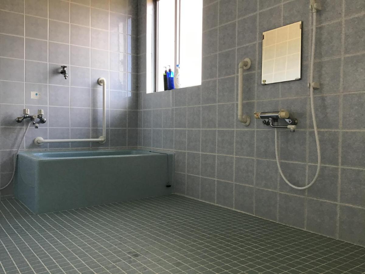 Shimaotoya Hotel Haemi Buitenkant foto