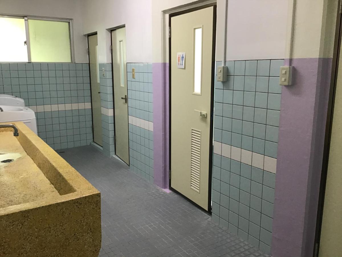 Shimaotoya Hotel Haemi Buitenkant foto