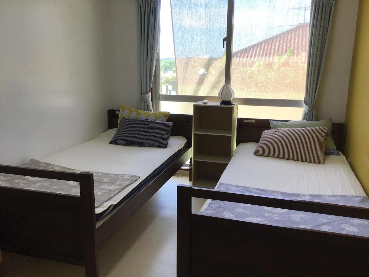 Shimaotoya Hotel Haemi Buitenkant foto