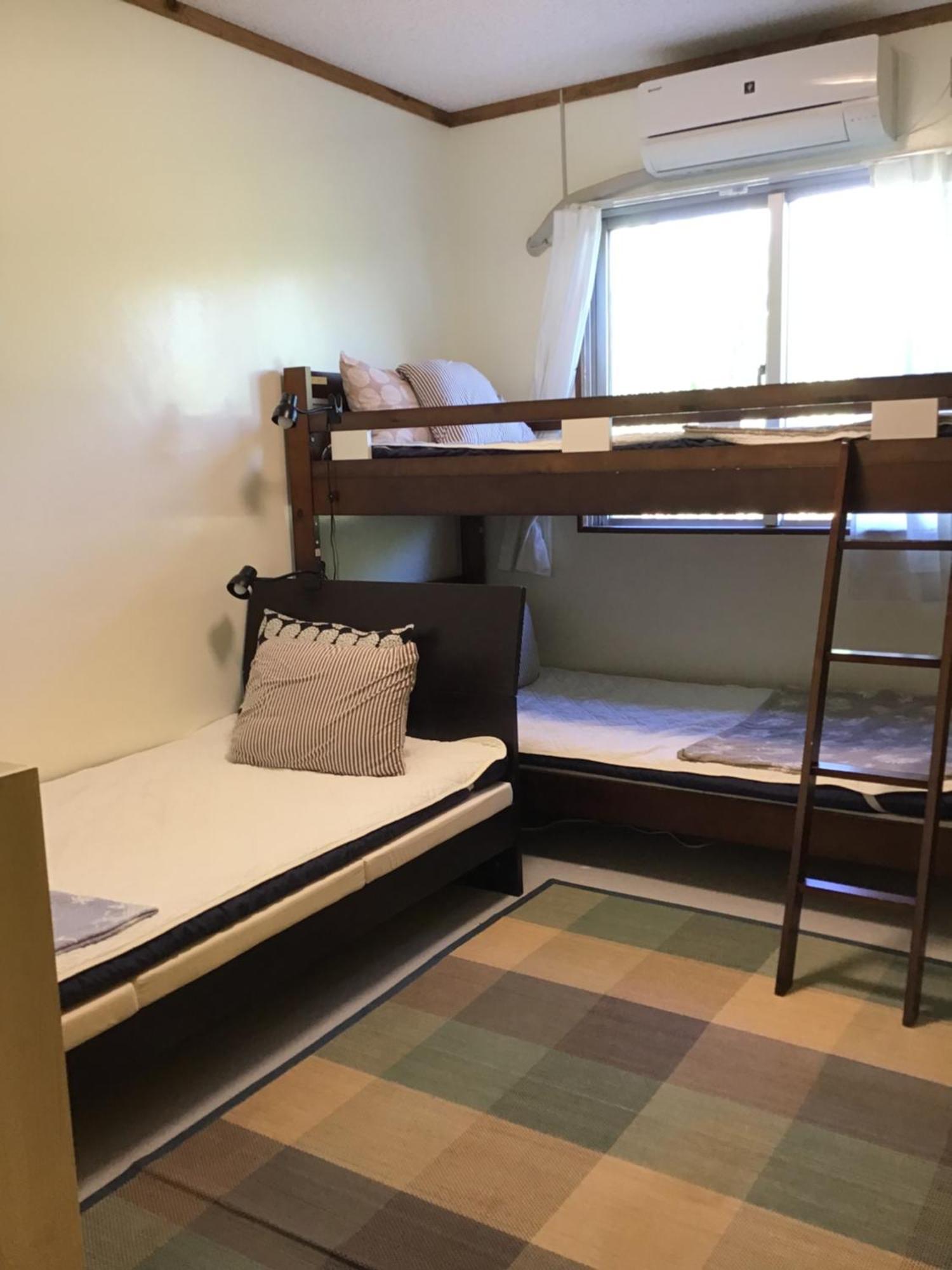 Shimaotoya Hotel Haemi Buitenkant foto