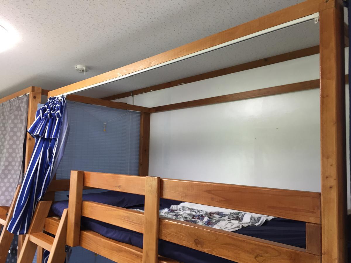 Shimaotoya Hotel Haemi Buitenkant foto