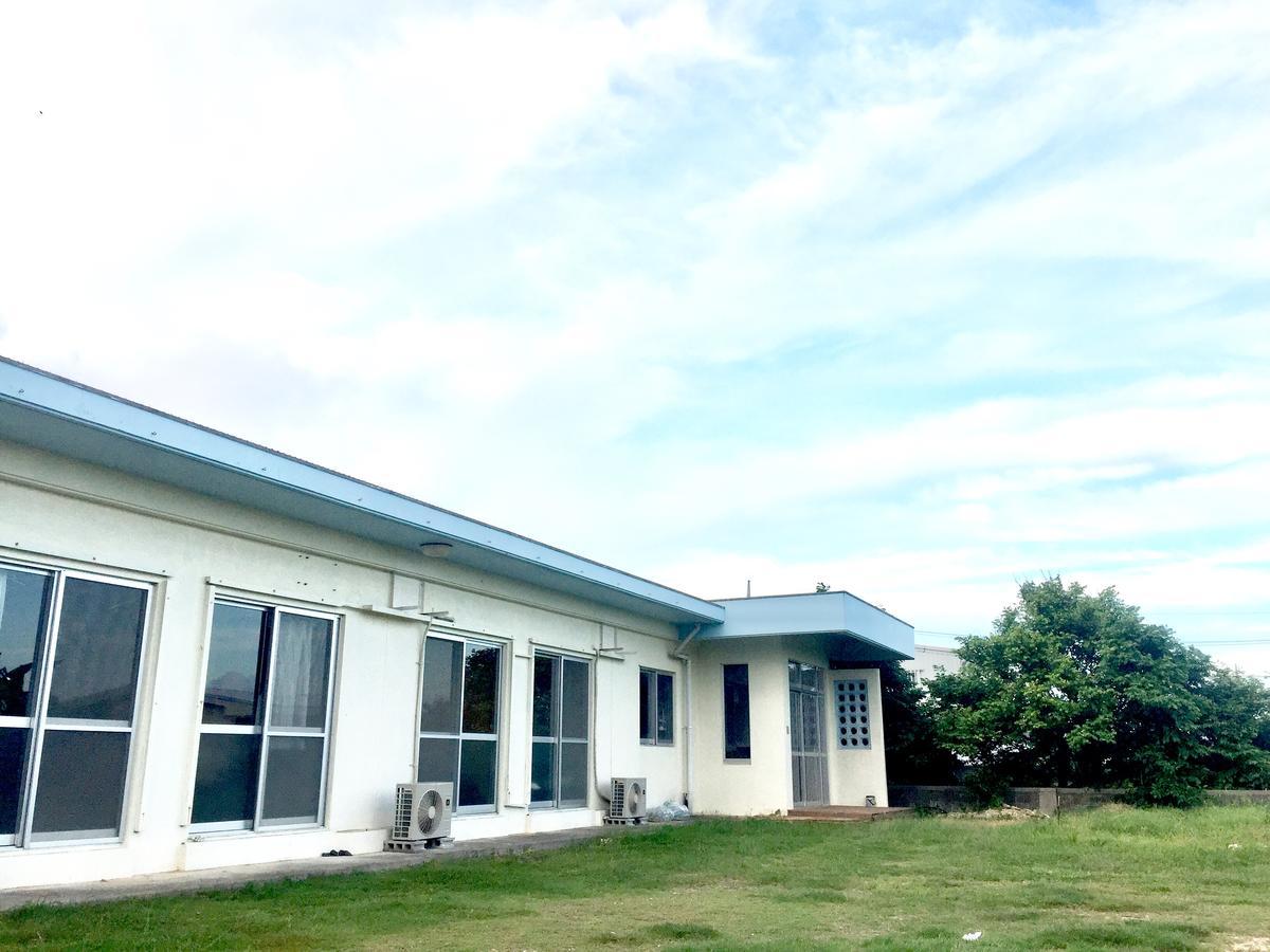 Shimaotoya Hotel Haemi Buitenkant foto